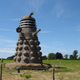 Illustration for article titled Ice Cream Maker Crafts 35ft animated Straw Dalek